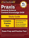 Praxis General Science Content Knowledge 5436 Study Guide: Exam Prep and Practice Test [4th Edition] by Lydia Morrison