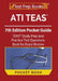 ATI TEAS 7th Edition Pocket Guide: TEAS Study Prep and Practice Test Questions Book for Exam Review by Joshua Rueda
