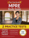 MPRE Study Guide: 2 Practice Tests and MPRE Exam Prep Book [Includes Detailed Answer Explanations] by Lydia Morrison
