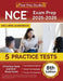 NCE Exam Prep 2025-2026: 5 Practice Tests and NCE Study Guide [8th Edition] by Lydia Morrison