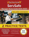 ServSafe Manager Study Guide 2024-2025: 2 Practice Tests and ServSafe Food Certification Prep Book [Includes Detailed Answer Explanations] by Lydia Morrison