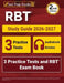 RBT Study Guide 2026-2027: 3 Practice Tests and RBT Exam Book [2nd Edition] by Lydia Morrison