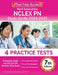 Next Generation NCLEX PN Study Guide 2024-2025: 4 Practice Tests and NCLEX PN Review Prep Book [7th Edition] by Lydia Morrison