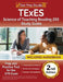 TExES Science of Teaching Reading 293 Study Guide: Prep and Practice Test for the STR Exam [2nd Edition] by Lydia Morrison