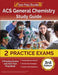 ACS General Chemistry Study Guide: 2 Practice Exams and ACS Test Prep Book [3rd Edition] by Joshua Rueda
