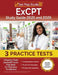 ExCPT Study Guide 2025 and 2026: 3 Practice Tests and ExCPT Exam Prep Book for Pharmacy Technicians [Includes Detailed Answer Explanations] by Lydia Morrison