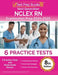 Next Generation NCLEX RN Examination Prep 2024-2025: 6 Practice Tests and Study Guide Review [8th Edition] by Lydia Morrison