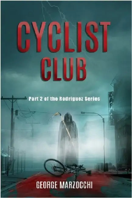Cyclist Club by Marzocchi, George