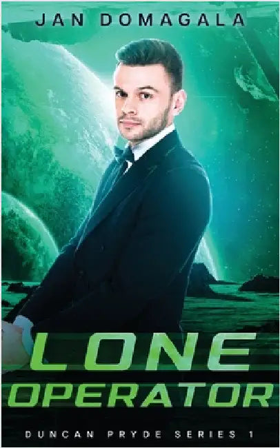 Lone Operator by Domagala, Jan