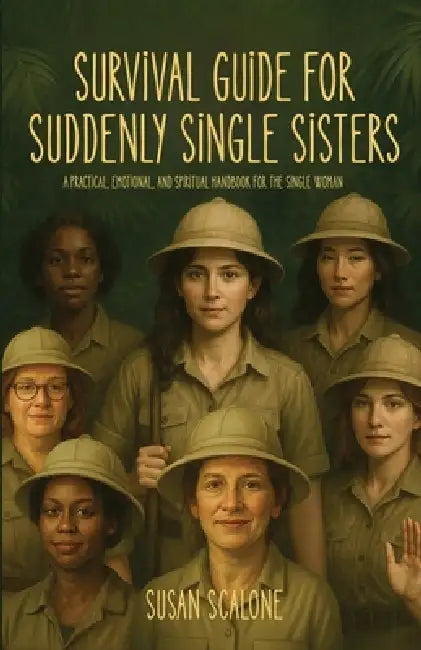 Survival Guide for Suddenly Single Sisters by Susan Scalone