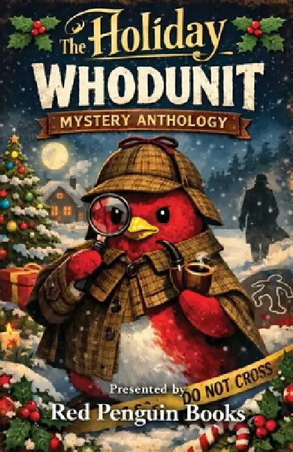 The Holiday Whodunit Mystery Anthology by Stephanie Larkin