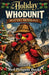 The Holiday Whodunit Mystery Anthology by Stephanie Larkin