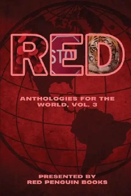 RED - Anthologies for the World, Vol. 3 by Jk Larkin