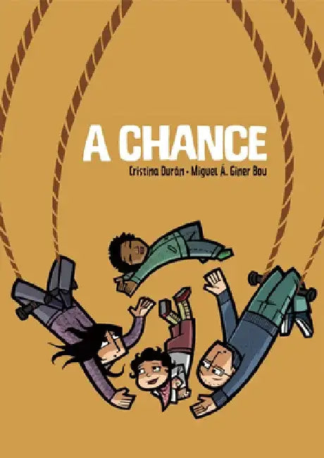 A Chance by Cristina Durán