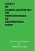 Effect of Casing Geometry on Performance of Centrifugal Pump by Ruchi Khare