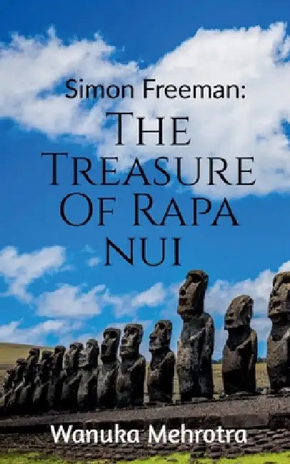 Simon Freeman by Wanuka Mehrotra