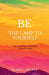 "Be the Lamp to Yourself" by Nandini Mishra