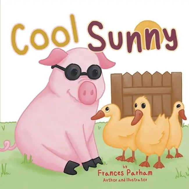 Cool Sunny by Frances Parham