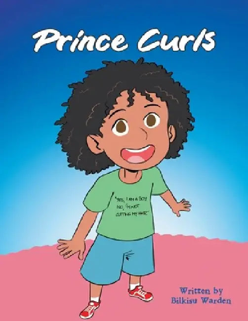 Prince Curls by Bilkisu Warden