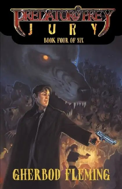 Predator & Prey: Jury by Gherbod Fleming