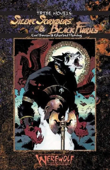 Silent Striders & Black Furies by Fleming, Gherbod