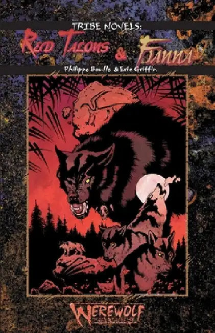 Red Talons & Fianna by Griffin, Eric