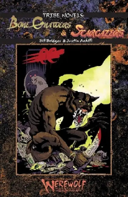 Bone Gnawers & Stargazers by Achilli, Justin