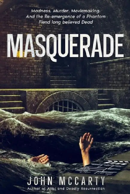 Masquerade by McCarty, John