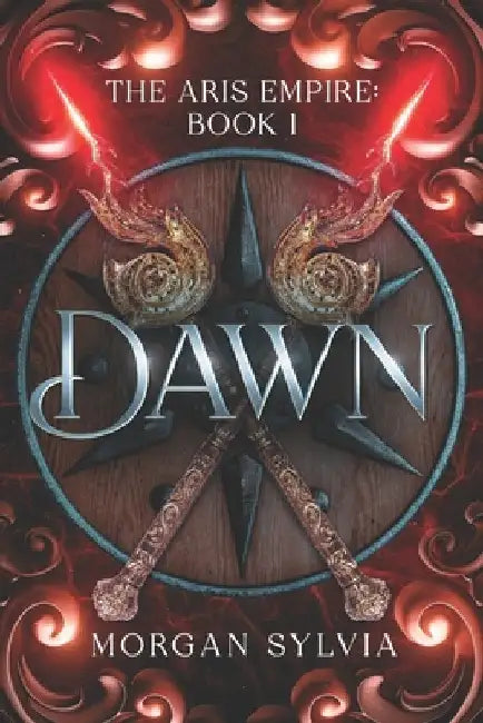 Dawn by Sylvia, Morgan