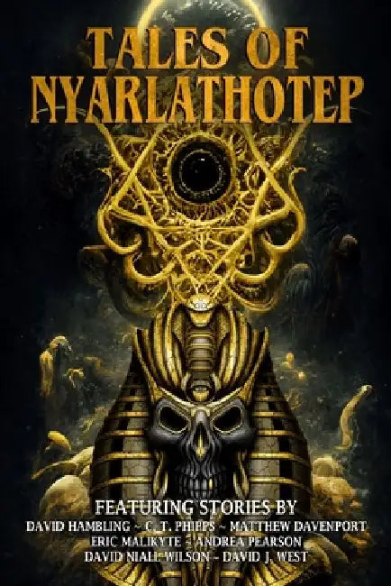Tales of Nyarlathotep by David Hambling