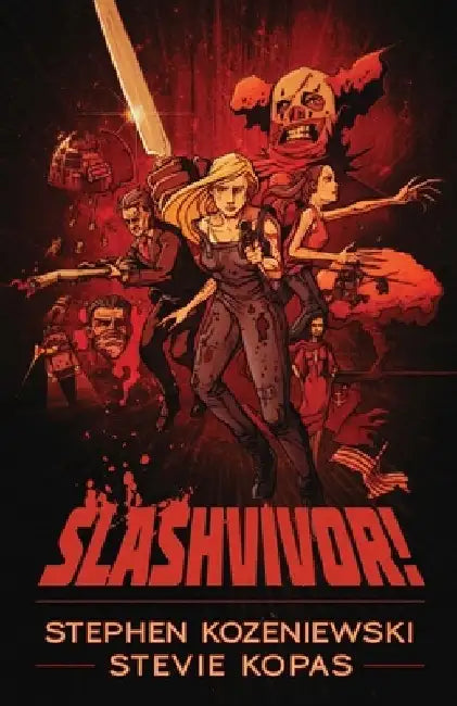 Slashvivor! by Stevie Kopas