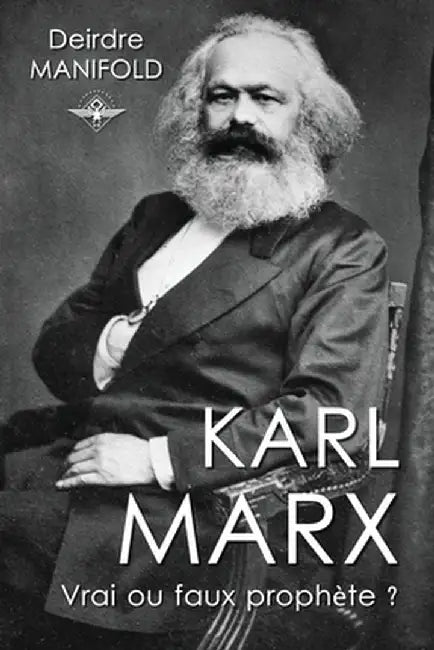 Karl Marx by Deirdre Manifold