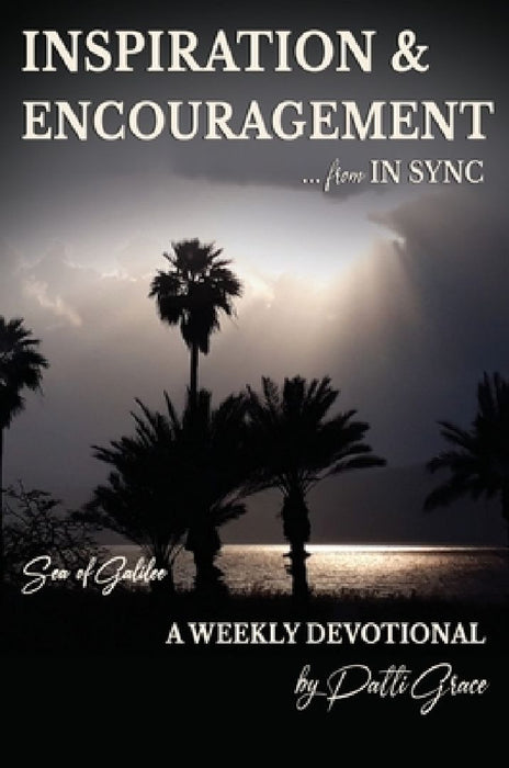 INSPIRATION & ENCOURAGEMENT from IN SYNC: Sea of Galilee - A Weekly Devotional by Patti Grace