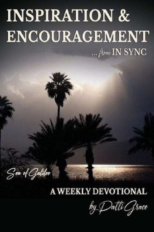 INSPIRATION & ENCOURAGEMENT from IN SYNC: Sea of Galilee - A Weekly Devotional by Patti Grace