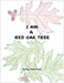 I Am a Red Oak Tree by Betty Oakerson