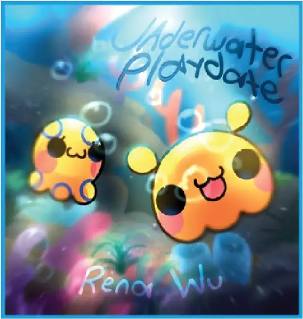 Underwater Playdate by Wu, Rena
