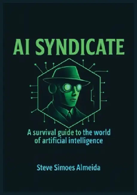 AI Syndicate: A Survival Guide to the World of Artificial Intelligence by Steve Almeida