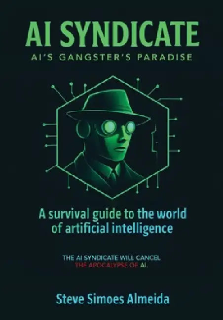 AI Syndicate: A Survival Guide to the World of Artificial Intelligence by Steve Almeida