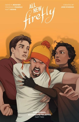 All-New Firefly: The Gospel According to Jayne Vol. 2 by David M. Booher