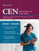 CEN Review Book and Study Guide: Comprehensive Review Manual with Practice Test Questions for the Certified Emergency Nurse Exam by Falgout