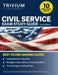Civil Service Exam Study Guide 2026-2027: 10 Practice Tests and Comprehensive Prep Book (Firefighter, Police Officer, Clerical, and More) [3rd Edition by B. Hettinger
