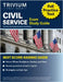 Civil Service Exam Study Guide: Test Prep with Practice Questions (Police Officer, Firefighter, Clerical, and More) [2nd Edition] by Simon, Elissa