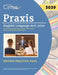Praxis English Language Arts 5039 Content and Analysis Study Guide: 2 Full Practice Tests and Exam Prep [4th Edition] by J. G. Cox
