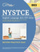 NYSTCE English Language Arts CST (003): 2 Practice Tests and Study Guide for the New York State Teacher Certification Examinations ELA by J. G. Cox