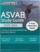 ASVAB Study Guide 2023-2024: 4 Practice Tests and ASVAB Prep Book [5th Edition] by Cox, Jonathan