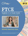 FTCE English 6-12 Study Guide: 2 Practice Tests and Exam Prep for FTCE English 013 by J. G. Cox