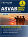 ASVAB Study Guide 2025-2026: 6 Practice Tests and ASVAB Book for Exam Prep [6th Edition] by Hettinger, B.