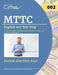 MTTC English 002 Test Prep: 2 Practice Exams and Study Guide for MTTC English 002 Teacher Certification by J. G. Cox
