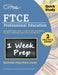 FTCE Professional Education 083 Quick Study Guide: 2 Practice Tests and Florida Teacher Certification Exam Prep [7th Edition] by Eric Canizales