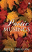 Poetic Musings by Bindu Abraham